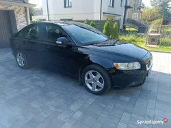 Czarny Używany 2010 Volvo S40 Summum Sedan/Limuzyna | 14 300 zł (Super Cena)