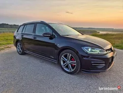 Używany 2020 VW Golf VII R-line Kombi | 62 900 zł (Dość drogi)