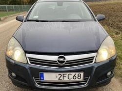 Inny kolor Używany 2008 Opel Astra Kombi | 15 900 zł (Drogi)