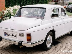 Biały Używany 1970 FSO Warszawa Sedan/Limuzyna | 119 000 zł