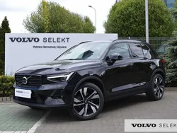 Czarny Używany 2025 Volvo XC40 SUV | 174 900 zł (Dość drogi)