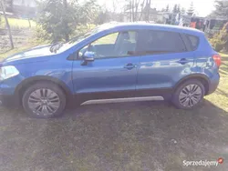 Używany 2015 Suzuki SX4 | 41 500 zł (Dość drogi)