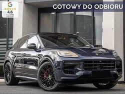 Niebieski Nowe 2025 Porsche Cayenne SUV | 732 900 zł
