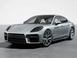 Dolomite silver metallic Nowe 2024 Porsche Panamera 4 Sedan/Limuzyna | 649 000 zł (Super Cena)
