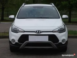 Biały Używany 2019 Hyundai i20 Hatchback | 51 499 zł (Uczciwa cena)