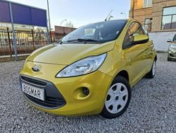 Złoty Używany 2016 Ford Ka Hatchback | 22 900 zł (Uczciwa cena)