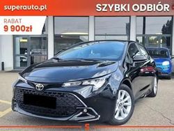 Czarny Nowe 2025 Toyota Corolla Comfort Hatchback | 130 000 zł