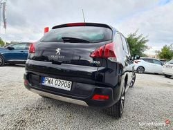 Czarny (metalik) Używany 2016 Peugeot 3008 SUV | 42 900 zł (Super Cena)