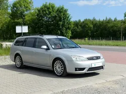 Srebrny Używany 2004 Ford Mondeo ST Sedan/Limuzyna | 10 900 zł