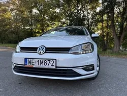 Biały Używany 2020 VW Golf VII Highline Kombi | 67 900 zł (Drogi)