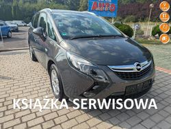 Szary (metalik) Używany 2016 Opel Zafira Minivan | 41 500 zł (Uczciwa cena)