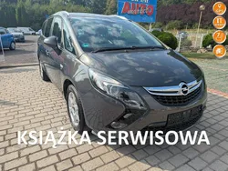 Szary (metalik) Używany 2016 Opel Zafira Minivan | 41 500 zł (Uczciwa cena)
