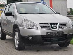 Szary (metalik) Używany 2009 Nissan Qashqai SUV | 20 000 zł (Dobra cena)