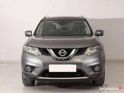 Szary Używany 2017 Nissan X-Trail SUV | 55 999 zł (Super Cena)