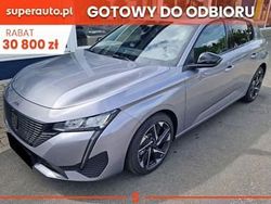 Szary Nowe 2025 Peugeot 308 Allure Hatchback | 110 900 zł (Uczciwa cena)