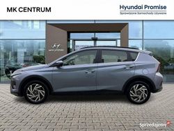 Niebieski Używany 2024 Hyundai Bayon SUV | 75 900 zł (Uczciwa cena)