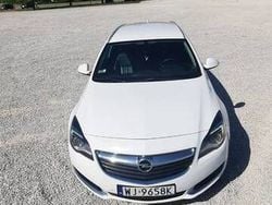 Biały Używany 2015 Opel Insignia Sedan/Limuzyna | 38 500 zł (Uczciwa cena)