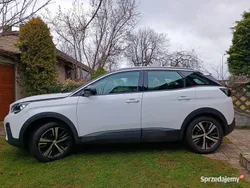 Używany 2018 Peugeot 3008 | 69 900 zł (Dość drogi)