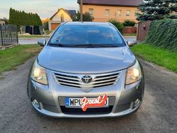 Używany 2009 Toyota Avensis | 25 500 zł (Dość drogi)