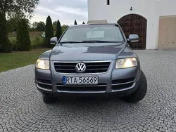 Używany 2004 VW Touareg R SUV | 11 999 zł (Uczciwa cena)