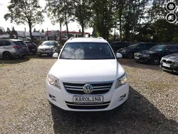 Biały Używany 2011 VW Tiguan SUV | 32 900 zł (Uczciwa cena)