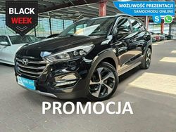 Czarny Używany 2017 Hyundai Tucson Premium SUV | 79 799 zł (Drogi)