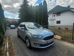 Używany 2017 Ford C-MAX Minivan | 49 600 zł (Drogi)