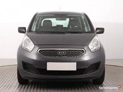 Szary Używany 2011 Kia Venga Hatchback | 22 999 zł (Uczciwa cena)