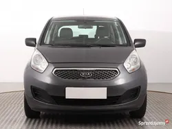 Szary Używany 2011 Kia Venga Hatchback | 24 499 zł (Uczciwa cena)