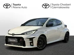Biały Używany 2022 Toyota Yaris Hatchback | 129 900 zł