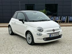Biały (metalik) Używany 2023 Fiat 500 Hatchback | 63 900 zł (Drogi)