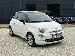 Biały (metalik) Używany 2023 Fiat 500 Hatchback | 63 900 zł (Drogi)