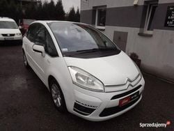 Biały Używany 2012 Citroën C4 Picasso Minivan | 19 900 zł (Uczciwa cena)