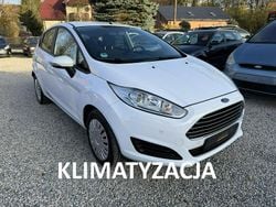 Biały Używany 2015 Ford Fiesta Hatchback | 23 900 zł (Uczciwa cena)