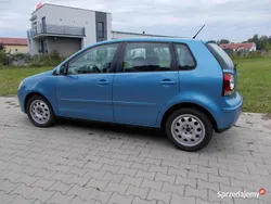 Używany 2006 VW Polo | 10 999 zł (Dość drogi)