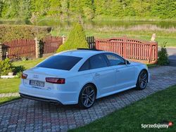 Używany 2016 Audi A6 Ambiente Sedan/Limuzyna | 92 500 zł (Dość drogi)