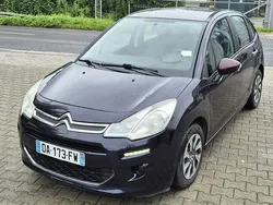 Fioletowy (metalik) Używany 2013 Citroën C3 Hatchback | 11 800 zł