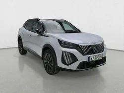Szary Używany 2024 Peugeot 2008 SUV | 59 400 zł (Super Cena)