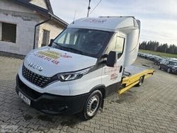 Biały Używany 2021 Iveco Daily | 184 500 zł