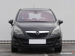 Czarny Używany 2011 Opel Meriva Minivan | 20 999 zł (Uczciwa cena)