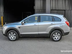 Używany 2007 Chevrolet Captiva SUV | 15 900 zł (Uczciwa cena)