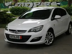 Biały Używany 2013 Opel Astra Active Hatchback | 30 333 zł