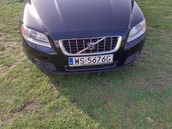 Czarny Używany 2008 Volvo V70 Kombi | 23 900 zł (Dość drogi)