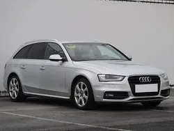 Szary Używany 2014 Audi A4 Kombi | 42 999 zł (Dobra cena)