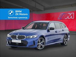 Niebieski portimao m metalizowany Używany 2023 BMW M340 Comfort Edition Sedan/Limuzyna | 249 900 zł (Uczciwa cena)