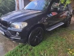 Czarny Używany 2009 BMW X5 SUV | 41 000 zł (Dobra cena)
