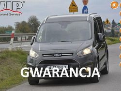 Szary Używany 2016 Ford Tourneo Minivan | 41 100 zł