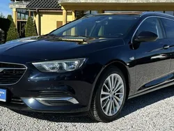 Czarny Używany 2019 Opel Insignia Sedan/Limuzyna | 63 900 zł (Drogi)