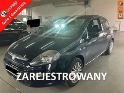 Niebieski Używany 2011 Fiat Punto Evo Hatchback | 13 800 zł (Uczciwa cena)