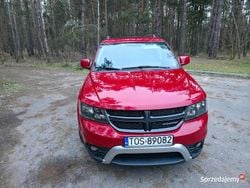 Czerwony Używany 2015 Dodge Journey SUV | 58 500 zł (Drogi)